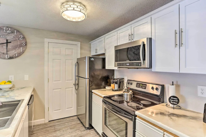 Lead Vacation Rental 17 Mi to Sturgis