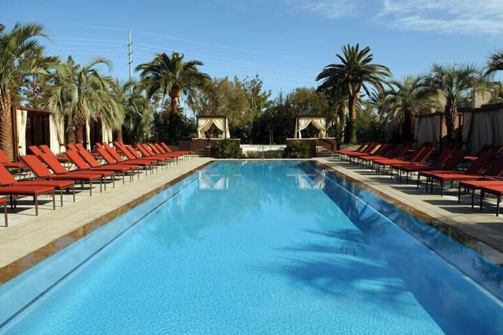 M Resort Spa Casino