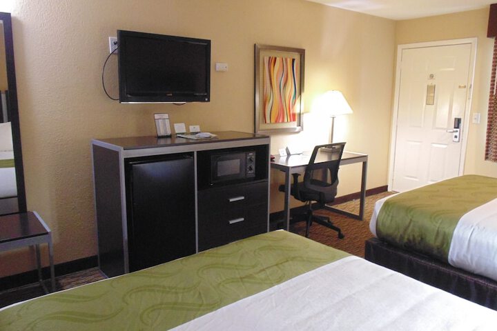Quality Inn Glenpool - Tulsa