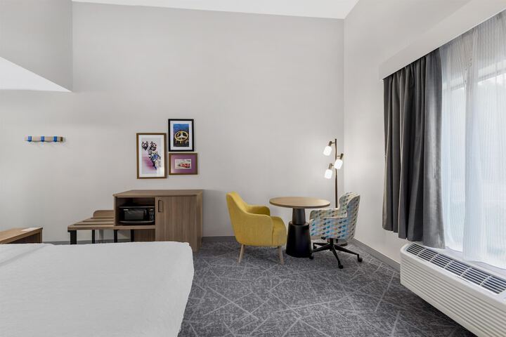 Hampton Inn Birmingham Leeds