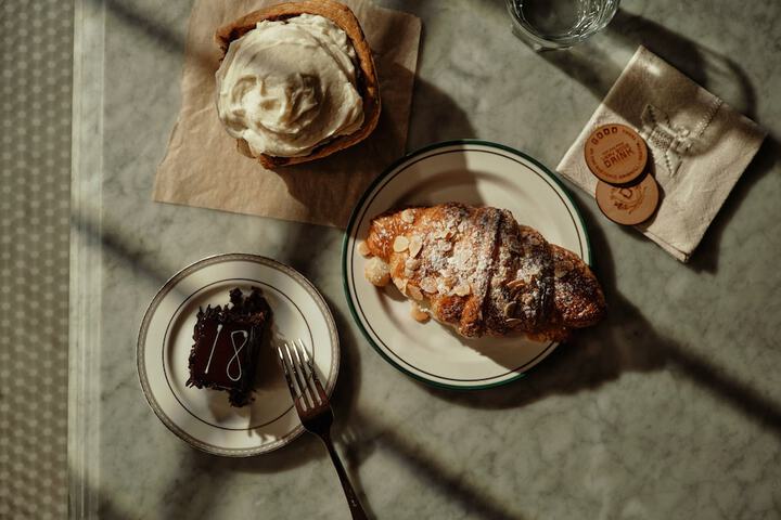 Breakfast/Coffee Service 86 of 107
