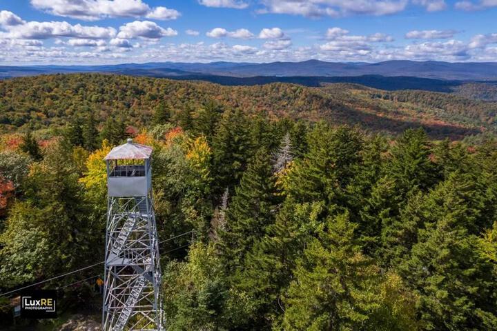 Vermont Lake Whitingham Mount Snow Area Apartment