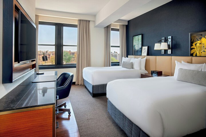 The Press Hotel Marriott Autograph Collection