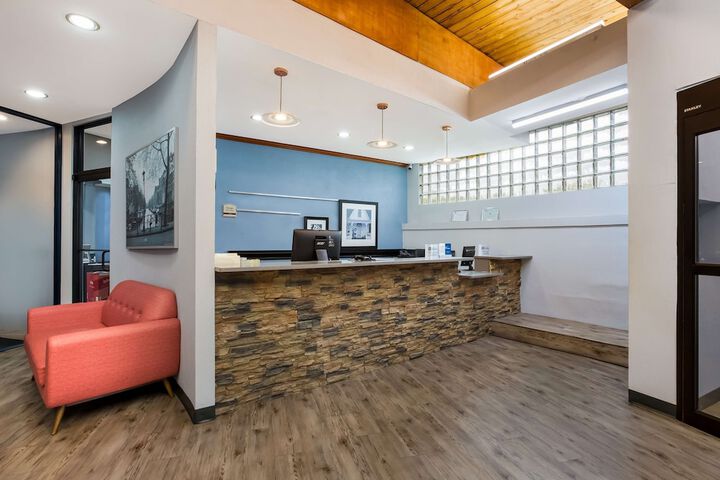 Best Western Bordentown Inn