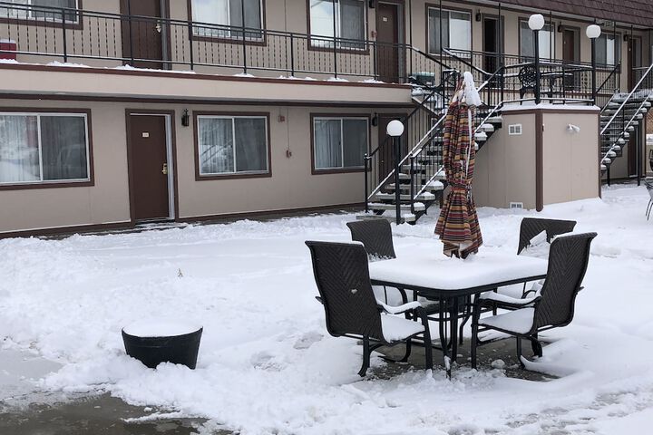 Bristlecone Motel