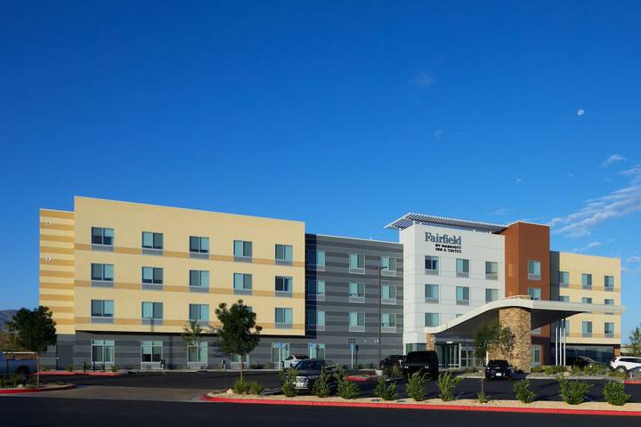 Fairfield Inn & Suites by Marriott Palmdale West