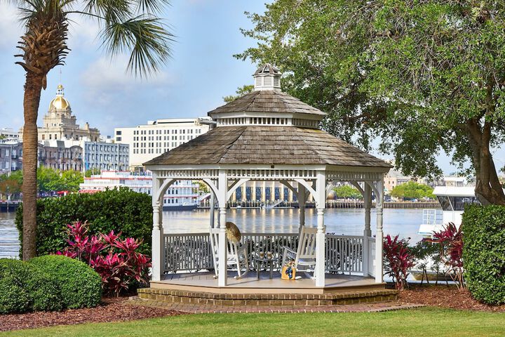 The Westin Savannah Harbor Golf Resort & Spa