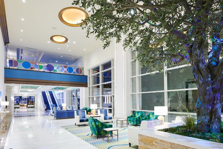 Fairmont Austin