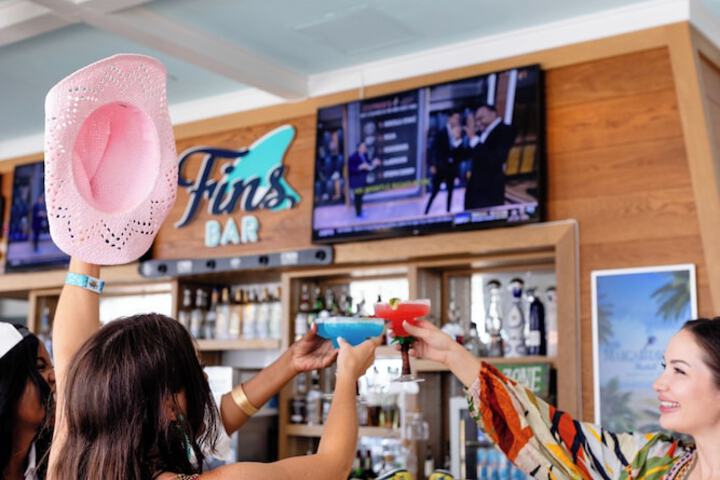 Margaritaville Hotel Nashville