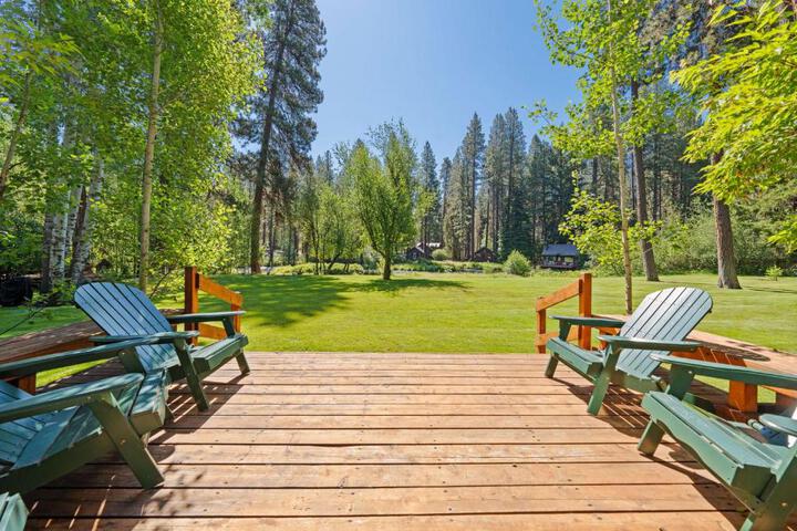 Metolius Cabin 5