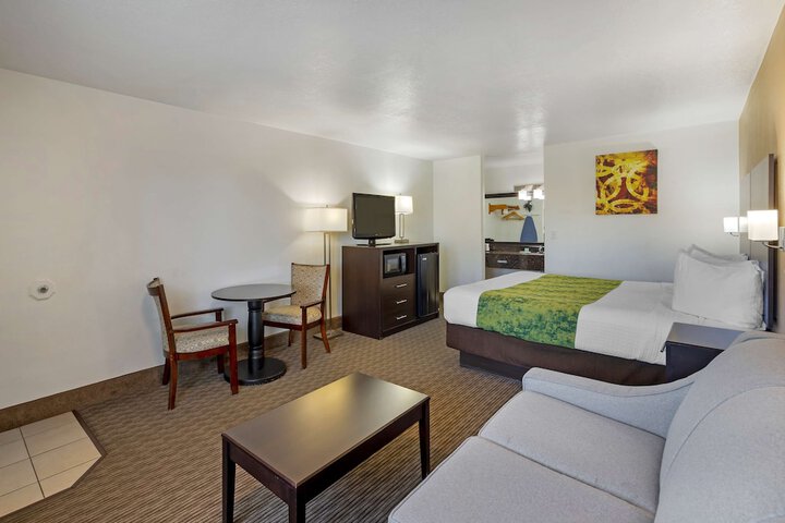 Best Western Mesquite Inn