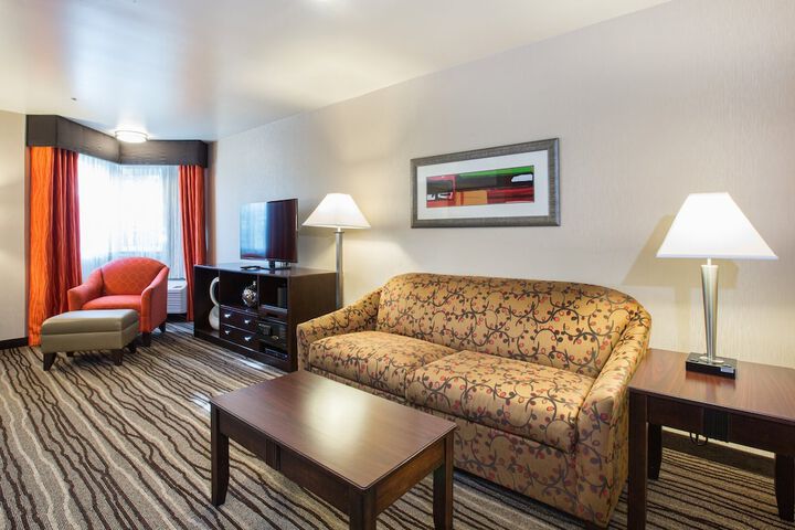 Holiday Inn Express Mountain View - S Palo Alto by IHG