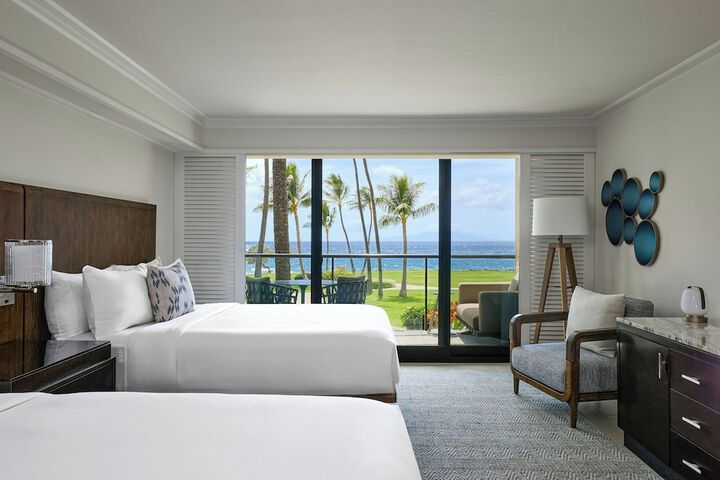 Wailea Beach Resort - Marriott Maui