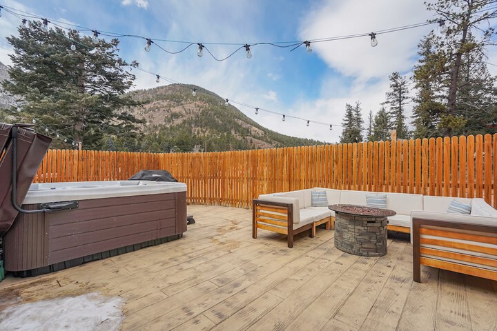 Mountain Retreat