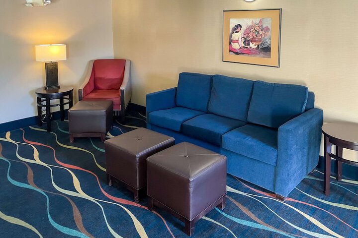 Comfort Inn & Suites Midtown