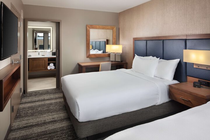 Embassy Suites by Hilton South Bend at Notre Dame
