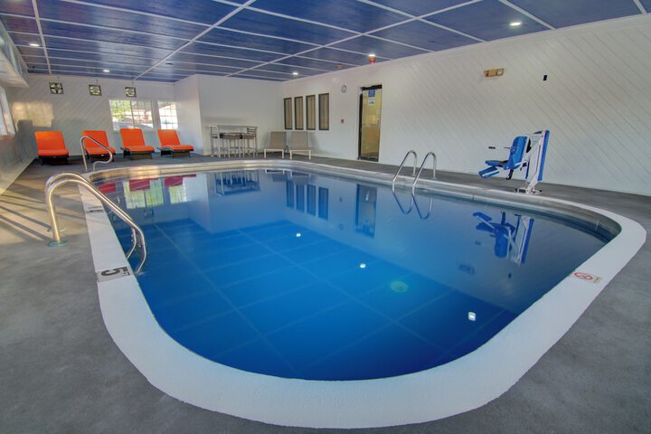 Westbridge Inn & Suites