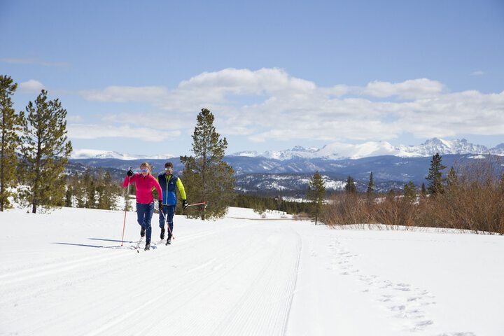 YMCA of the Rockies Snow Mountain Ranch