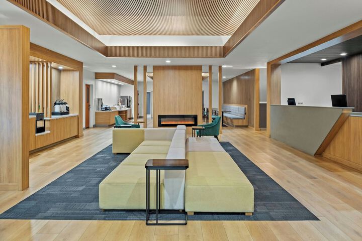 Fairfield Inn and Suites by Marriott Sacramento Elk Grove