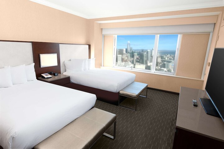 Hilton San Francisco Union Square