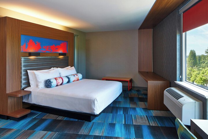 Aloft by Marriott Seattle Redmond