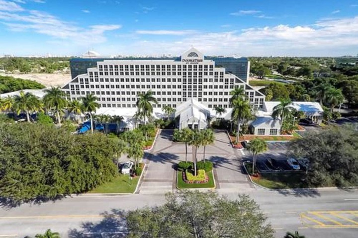 DoubleTree by Hilton Deerfield Beach Boca Raton