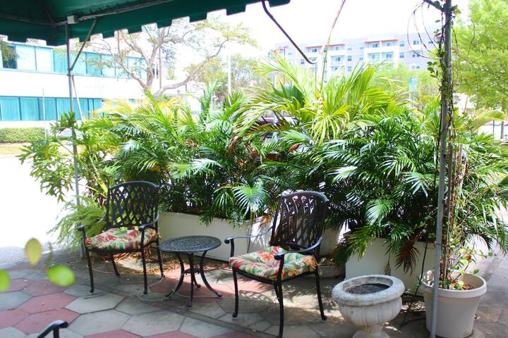 Terrace/Patio 43 of 44