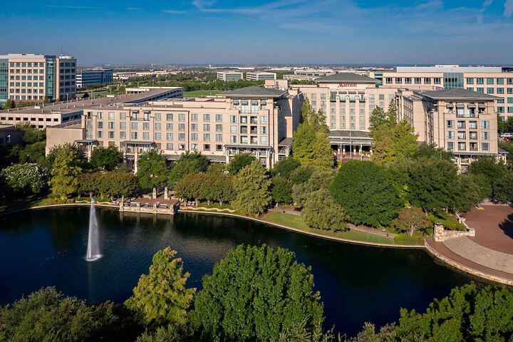 Dallas / Plano Marriott at Legacy Town Center