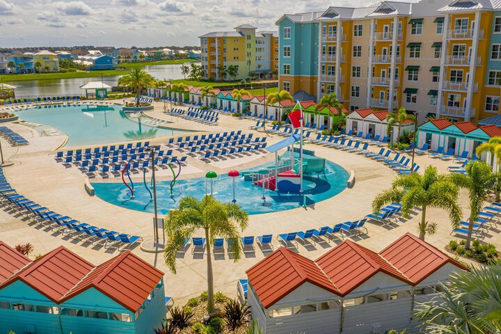 Embassy Suites by Hilton Orlando Sunset Walk
