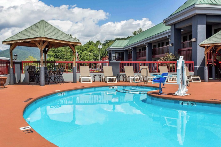 Quality Inn Black Mountain-Asheville East