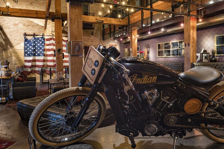 The Iron Horse Hotel