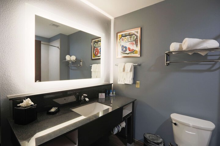Best Western Plus Wewoka Inn & Suites