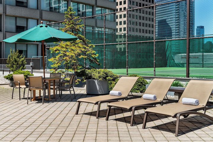 The Westin Harbour Castle Toronto