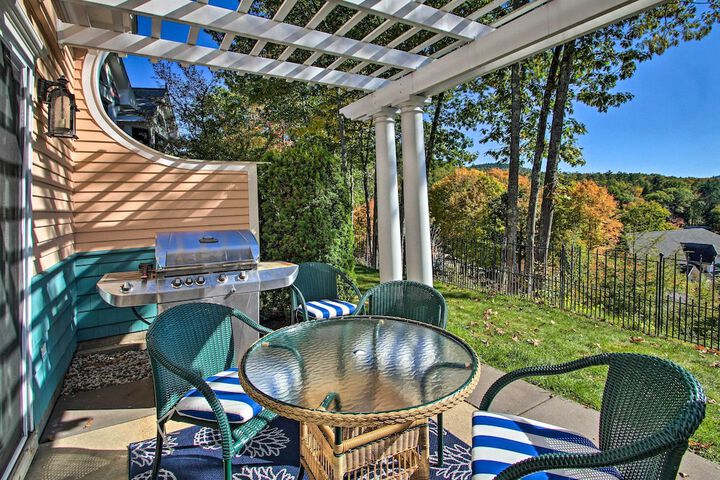 Nestlenook Victorian Condo 6 Mi to Attitash!