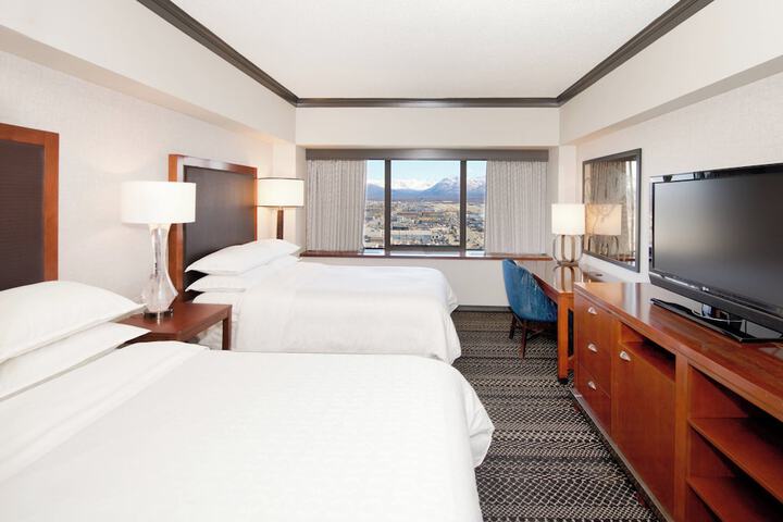 Sheraton Anchorage Hotel