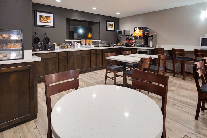 Best Western Executive Inn