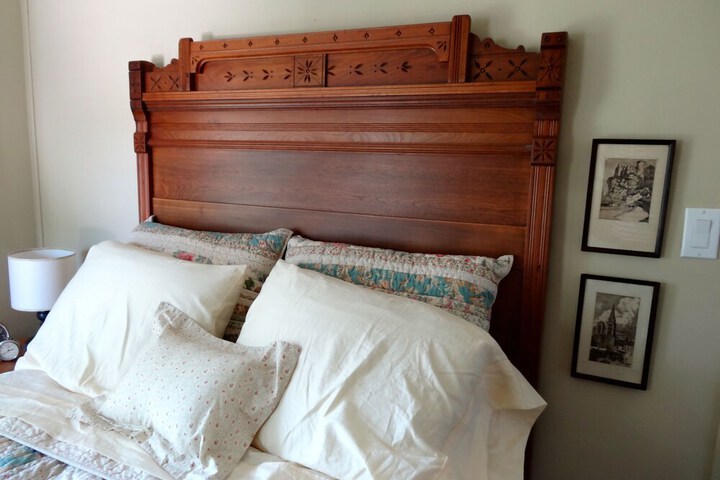 The Captains House B & B