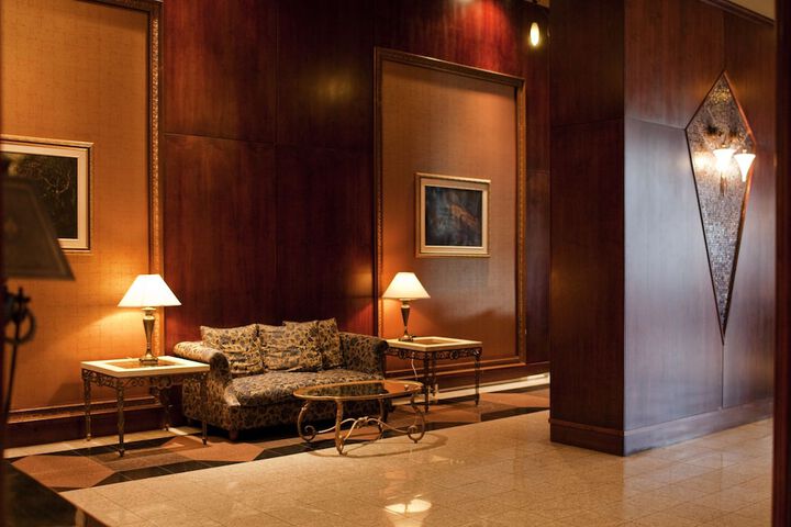 Executive Hotel Vancouver Airport