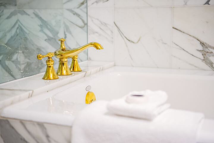 The Grand America Hotel