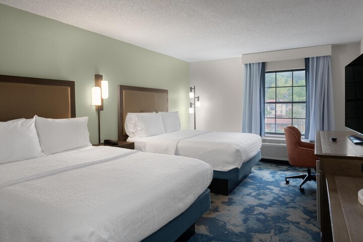 Hampton Inn Helen