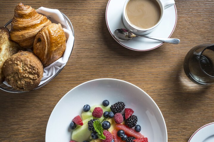 Breakfast/Coffee Service 41 of 45