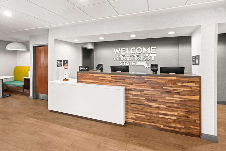 Hampton Inn Seekonk