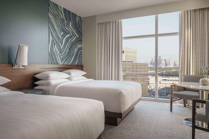 Hyatt Regency Houston / Galleria
