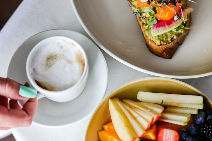 Breakfast/Coffee Service 68 of 81