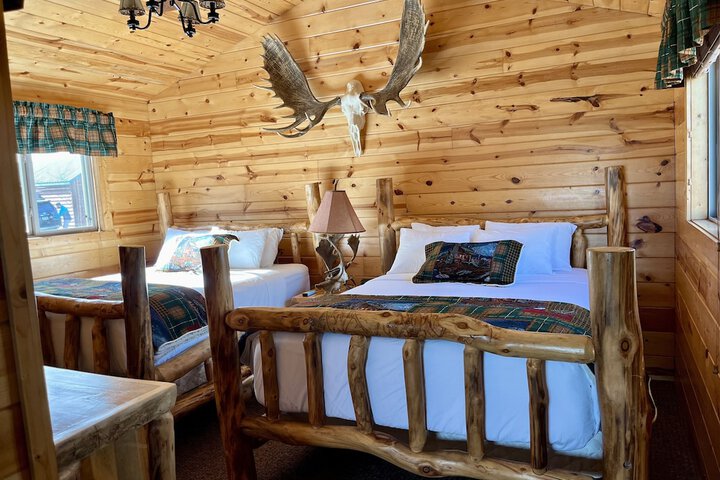 Badlands Frontier Cabins
