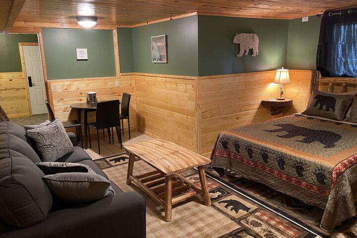 The Fishing Bear Lodge