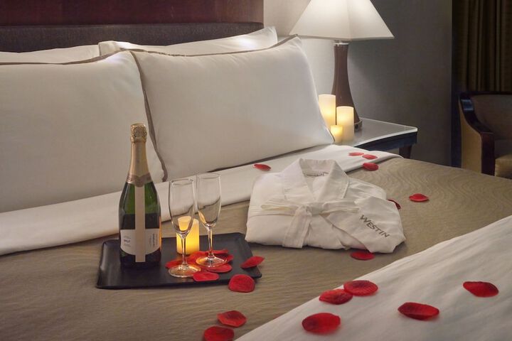 The Westin Peachtree Plaza Atlanta