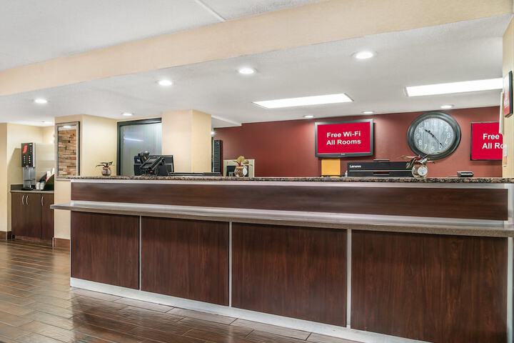 Red Roof Inn Detroit Metro Airport - Taylor