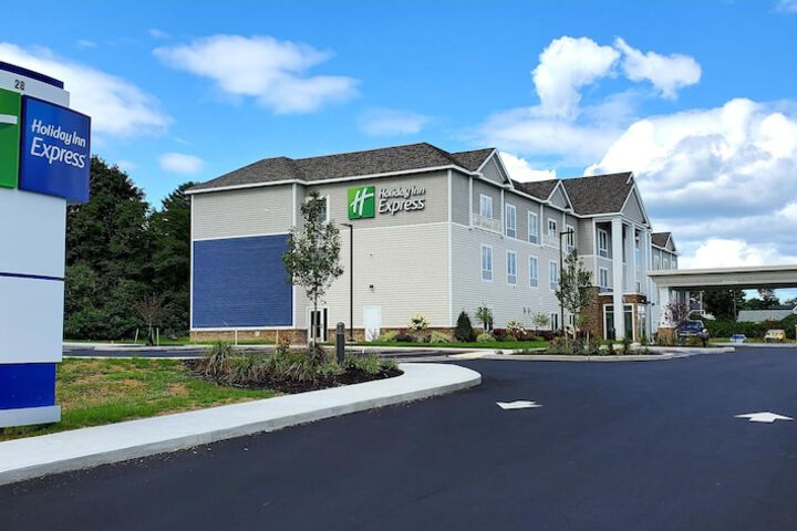 Holiday Inn Express Wells-Ogunquit-Kennebunk by IHG