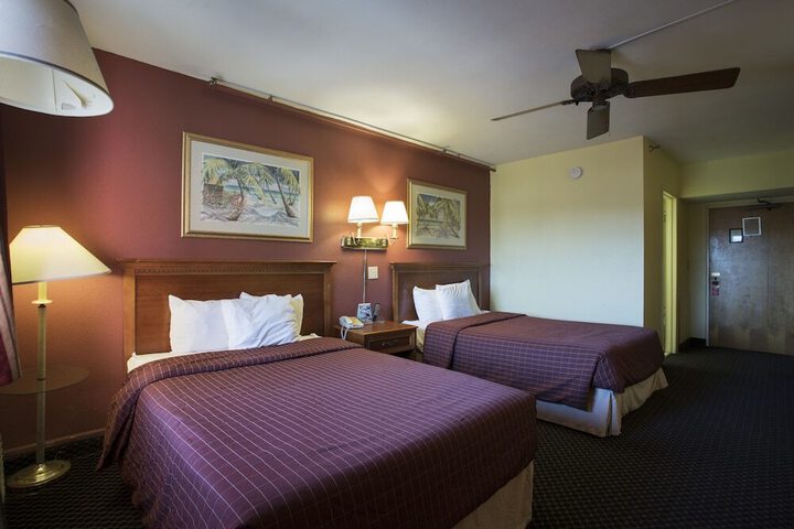 Gulf Towers Resort Motel